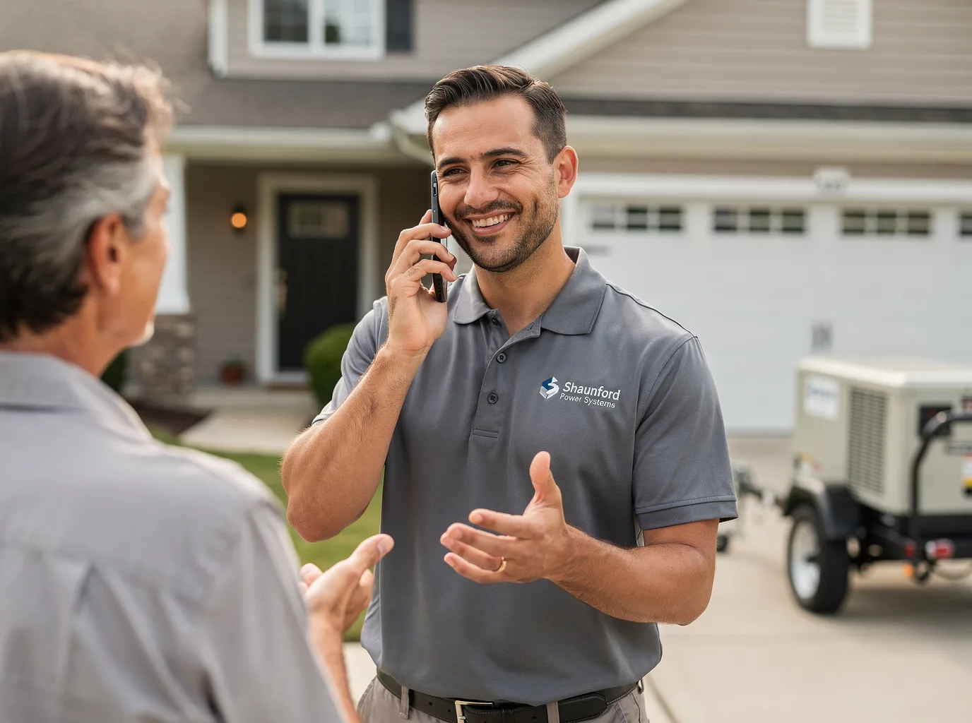 Generator Installation Rowena, TX FAQs